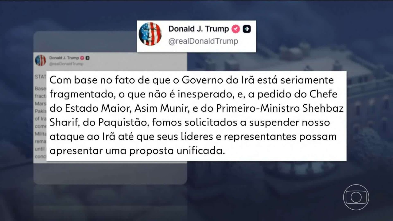 Cessar-fogo só faz sentido se não for violado pelo bloqueio naval dos EUA, diz principal negociador do Irã