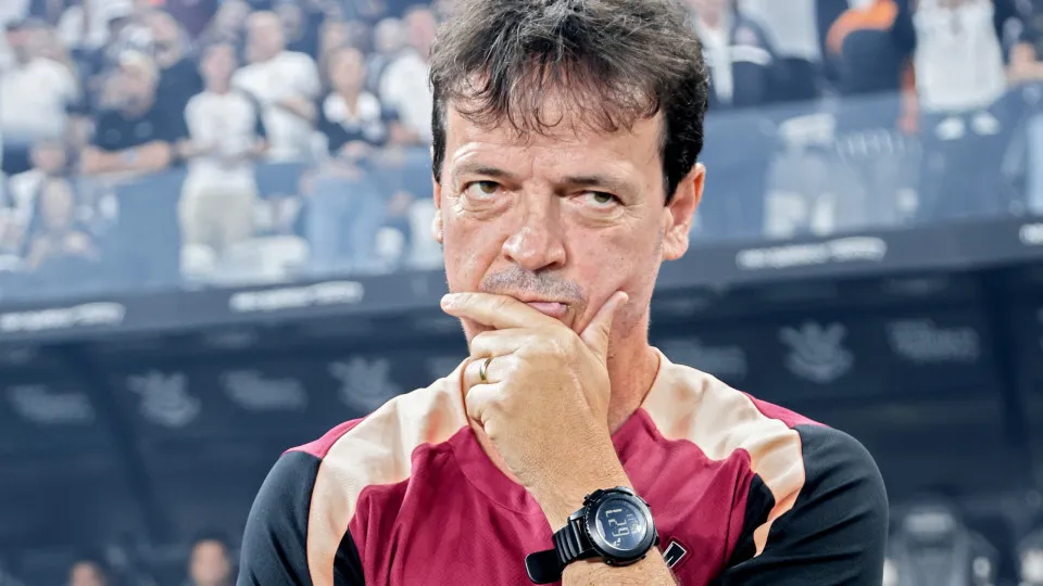 Diniz destaca segundo tempo de time misto do Corinthians contra o Barra: 'Uma boa partida'
