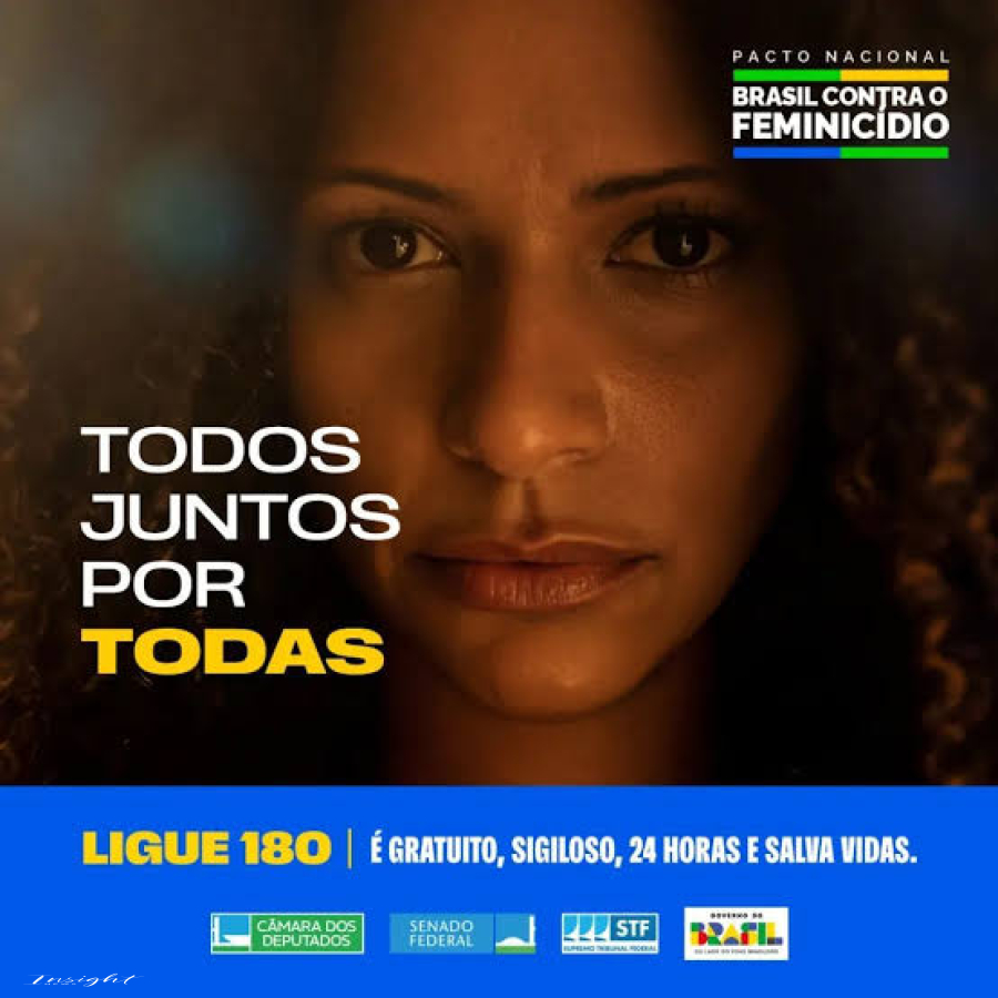 Além da Linha de Frente. O Novo Escudo de Proteção à Mulher no Brasil.