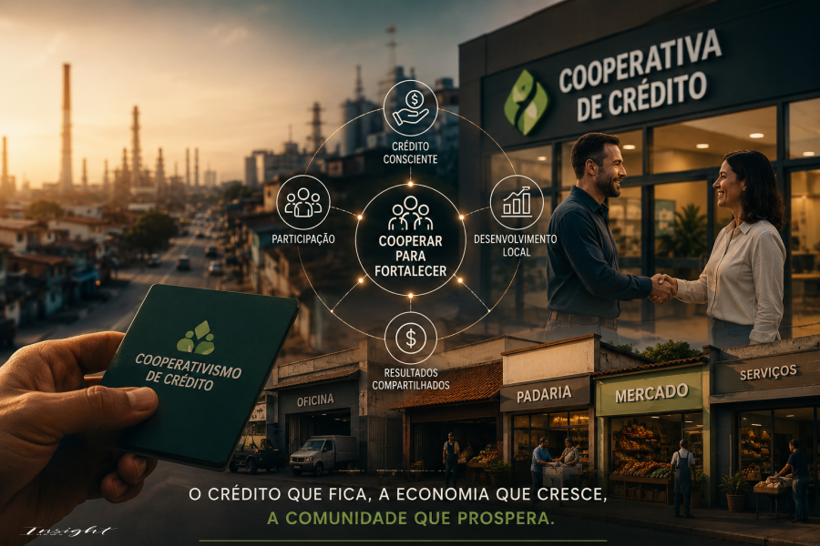 O DINHEIRO FUGIU DAS FÁBRICAS 