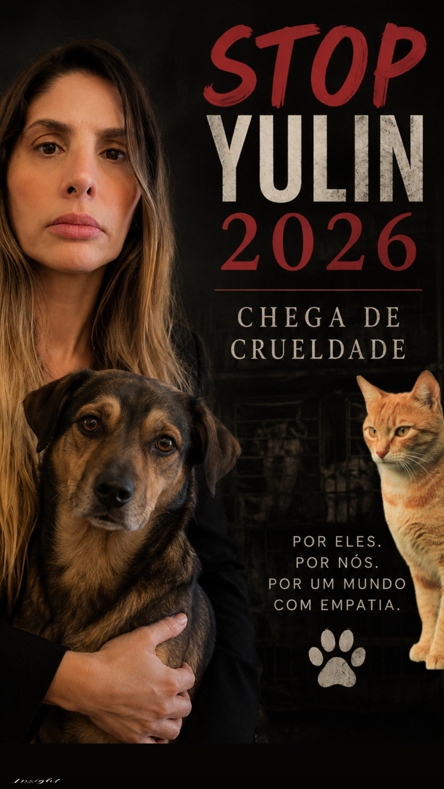 Bastidores do Abate: A rota clandestina que alimenta o Festival de Yulin 2026