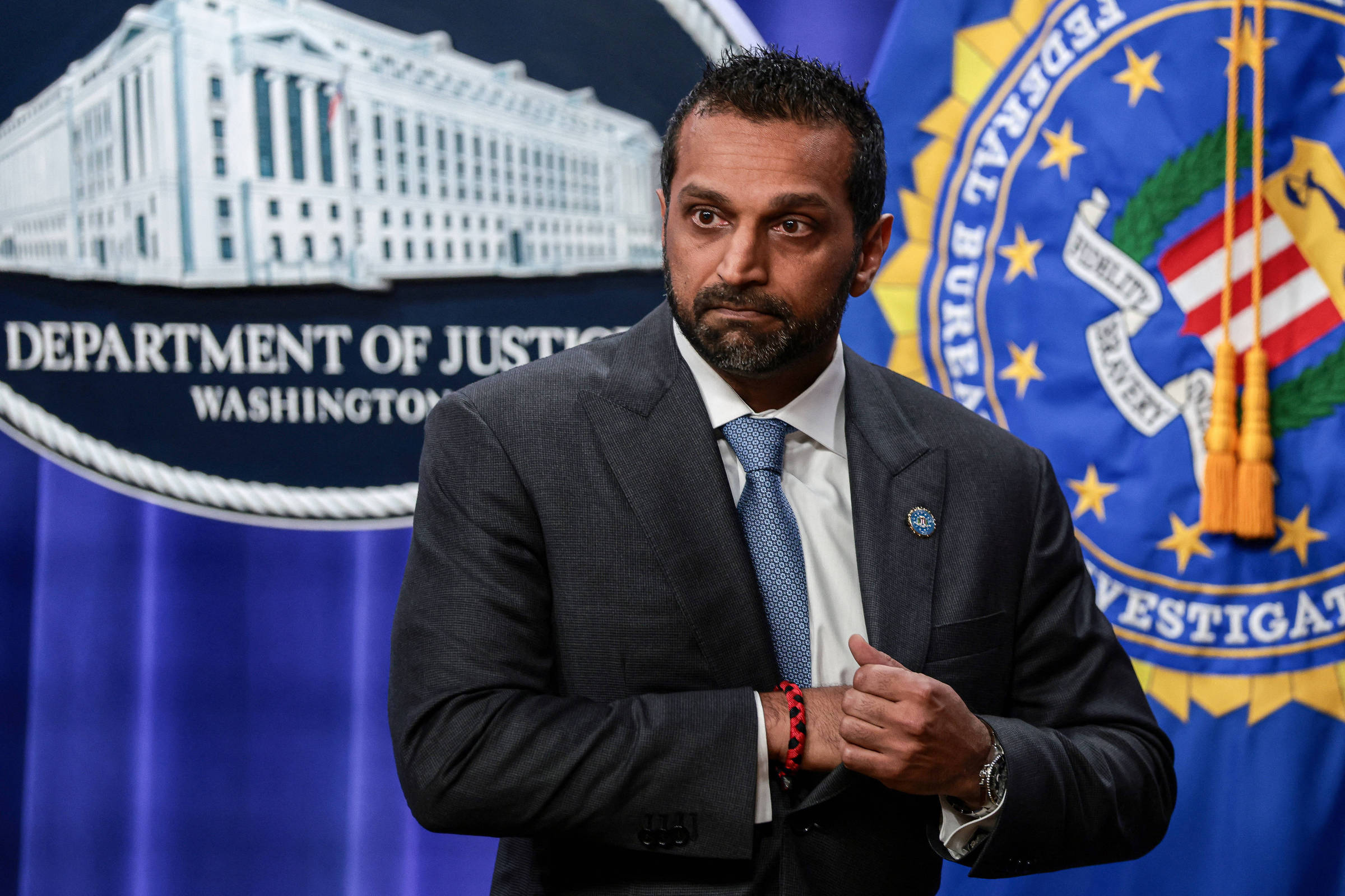 FBI mobiliza força-tarefa com centenas de agentes para investigar eleição de 2020 na Geórgia