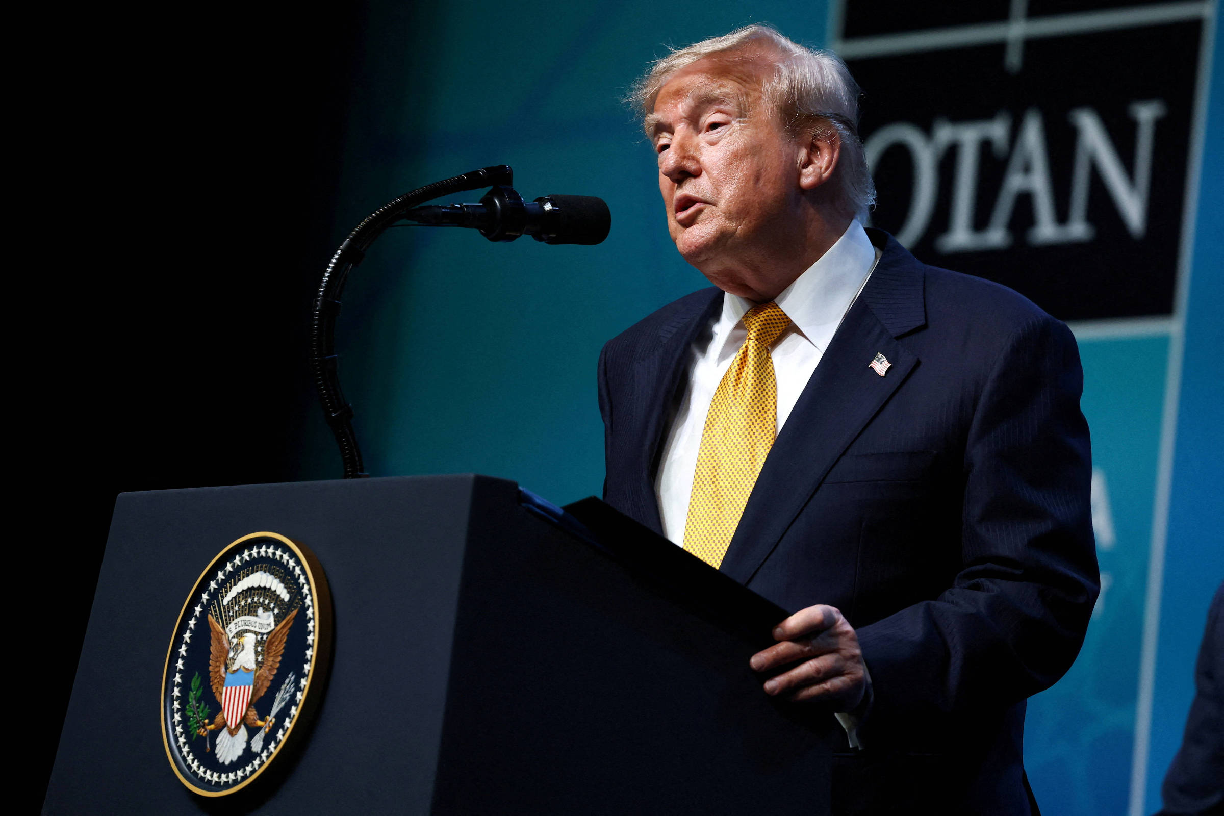 Após fracasso de bombardeios e acordo inicial, Trump precisa de plano C para o Irã