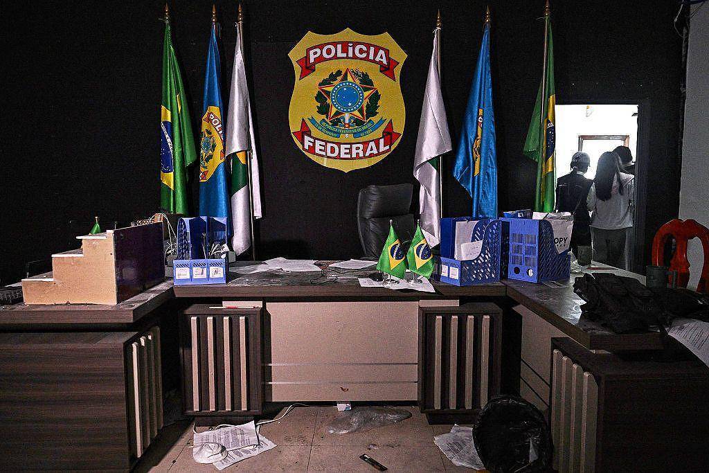Polícia Federal faz operação em SP contra tráfico humano para o Sudeste Asiático