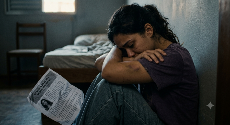 O Paradoxo da Segurança Pública: Violência Geral Cai, Mas Feminicídios e Crimes Contra Mulheres Avançam no Brasil