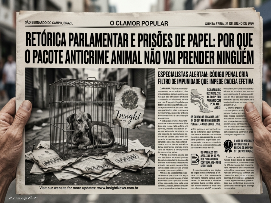 O Código do Silêncio, como a retórica cria as Prisões de Papel