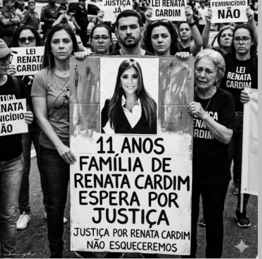 Perícia e Contradições, os bastidores jurídicos do Caso Renata Cardim