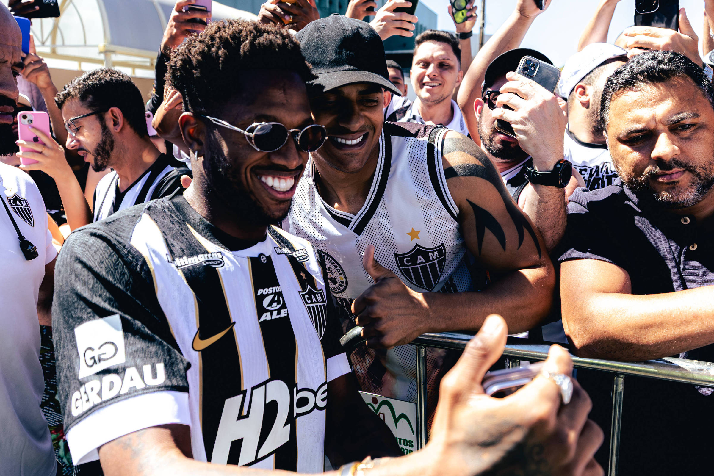 Mercado da Bola: Atlético-MG fecha com Fred, Inter contrata sueco, e colombiano reforça a Chapecoense