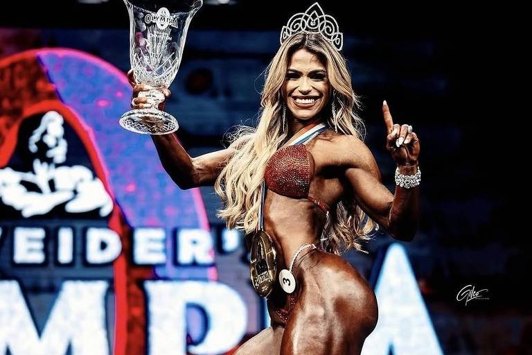Mister Olympia 2026: Veja todas as fisiculturistas da Wellness