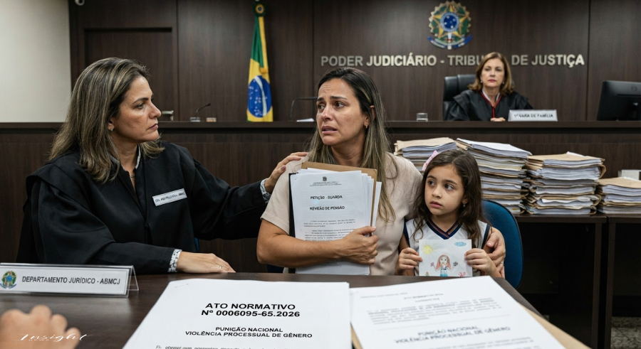 Chega de usar as Leis para coagir Mães