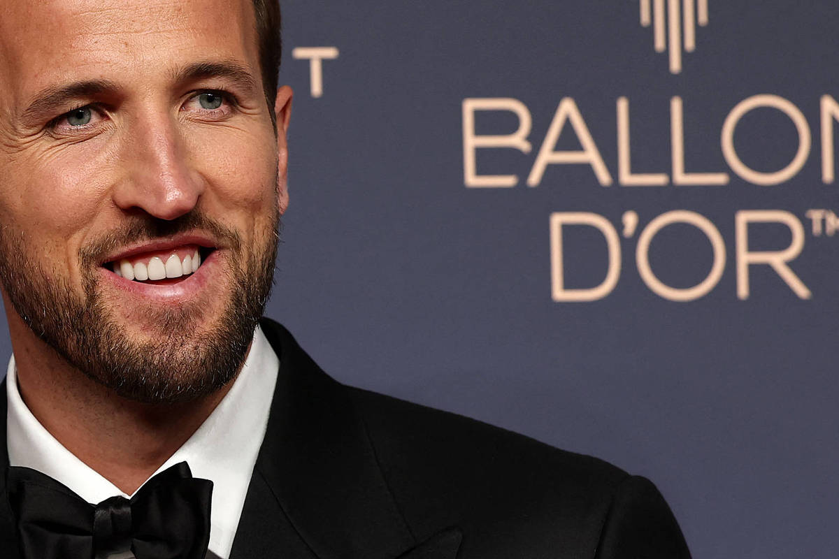 Harry Kane melhor do mundo faz bem ao futebol